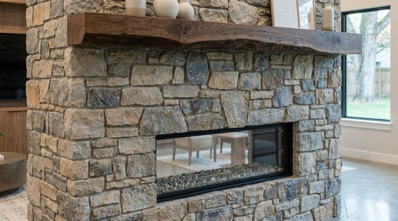 Stonework Installation in Davenport, FL