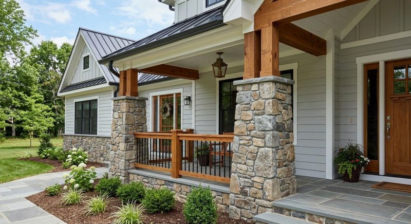 Stonework Installation in Orlando, FL