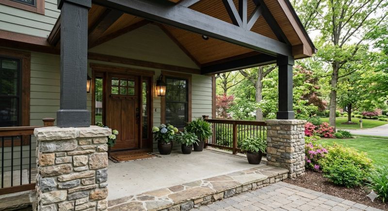 Stonework Installation in Winter Park, FL