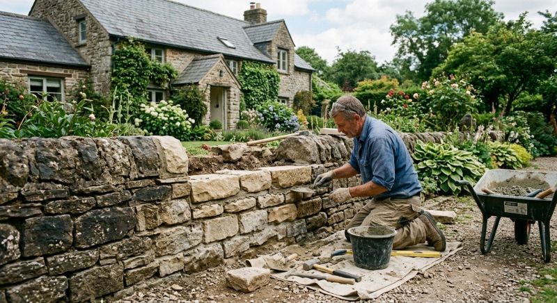 Stonework Repair in Apopka, FL