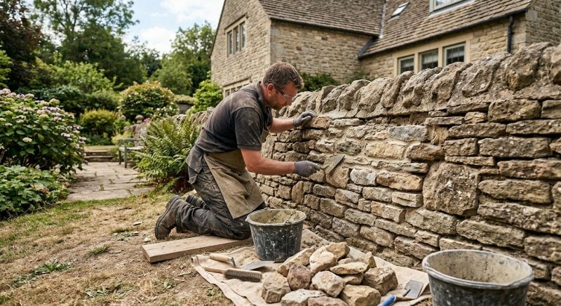 Stonework Repair in Orlando, FL