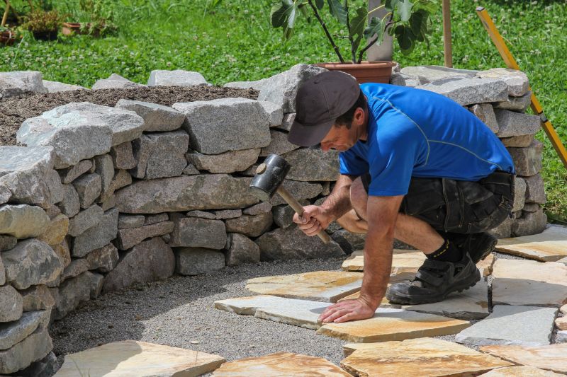Stonework Repair in Saint Cloud, FL